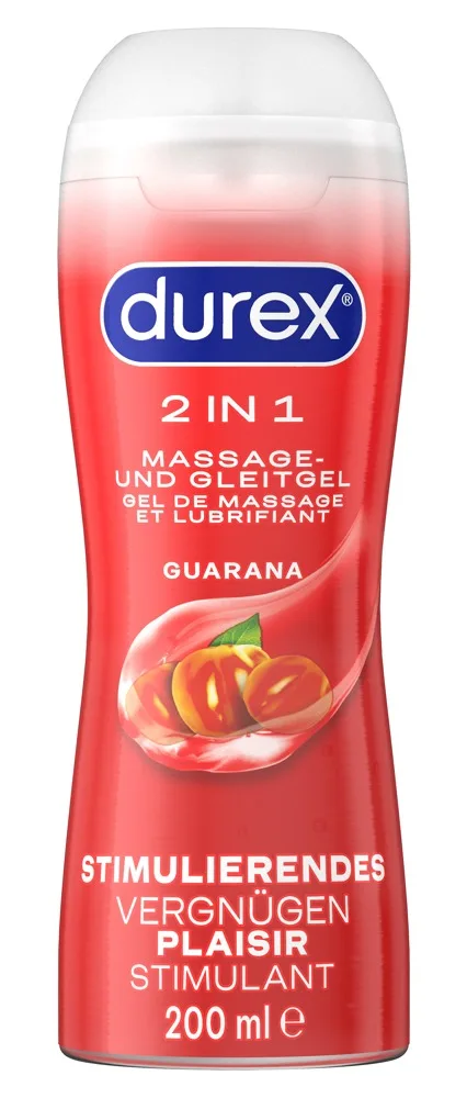 Play 2in1 Mass. Guarana