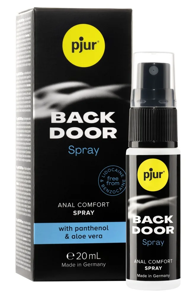backdoor Spray 20 ml