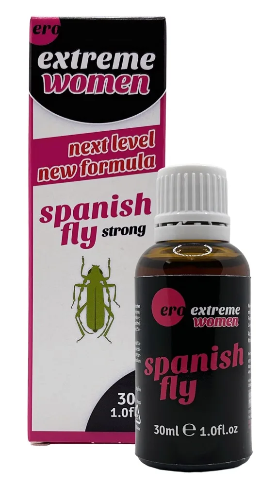Spain Fly extreme women 30ml