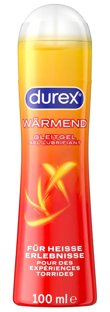 Play Wärmend 50 ml