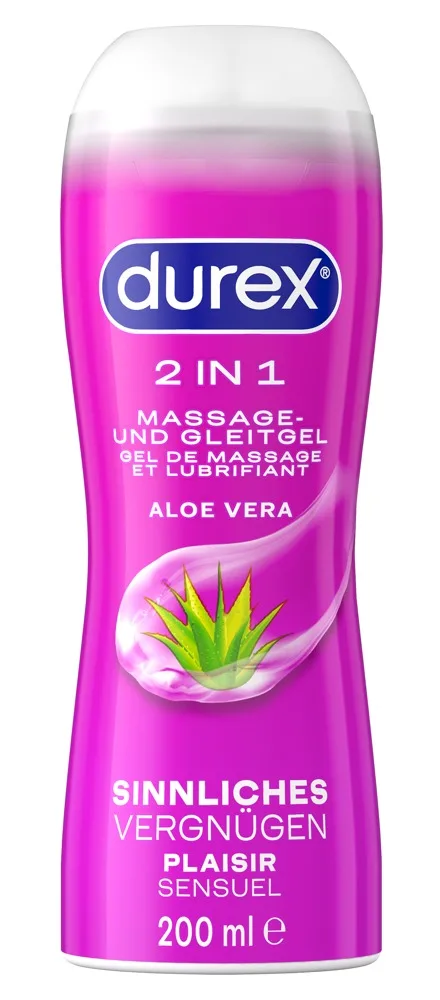 Gel da massaggio Play 200 ml