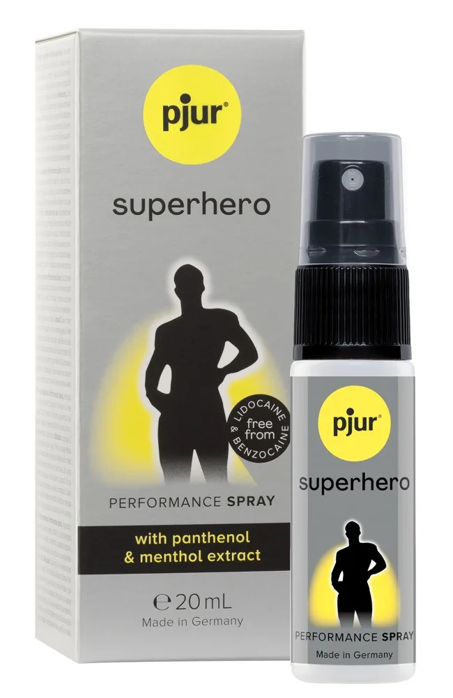 superhero 20 ml