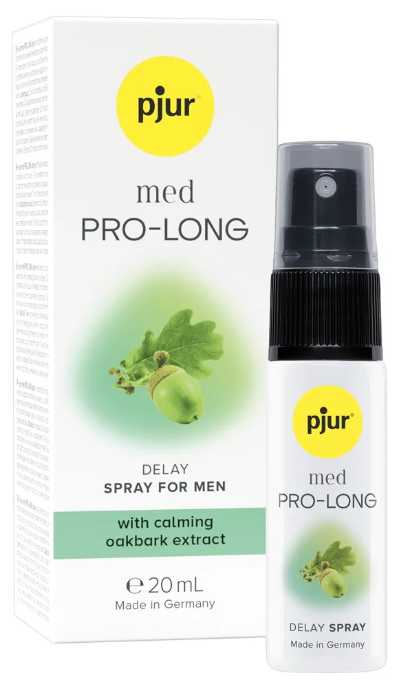 med Pro-Long Spray 20 ml