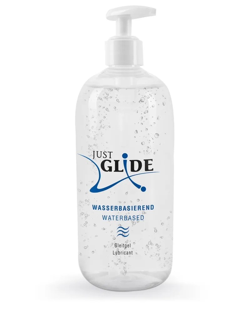 Waterbased 500 ml