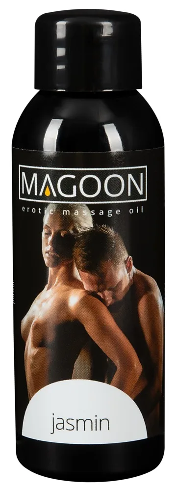 Jasmin Erotik-Mass.-Öl 100 ml