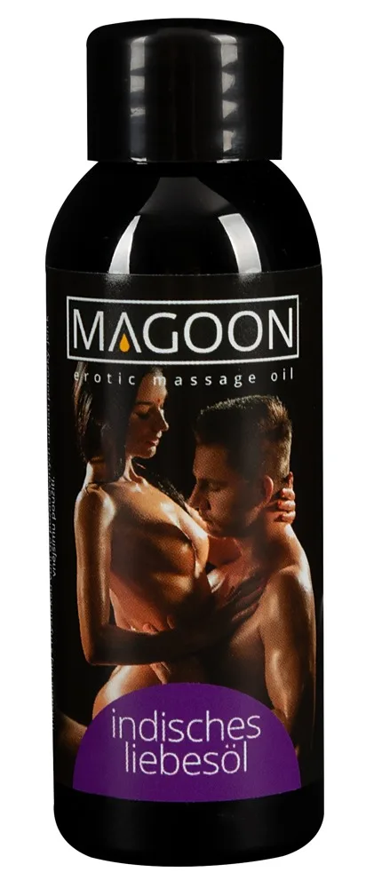 Indisches Liebesöl 50 ml