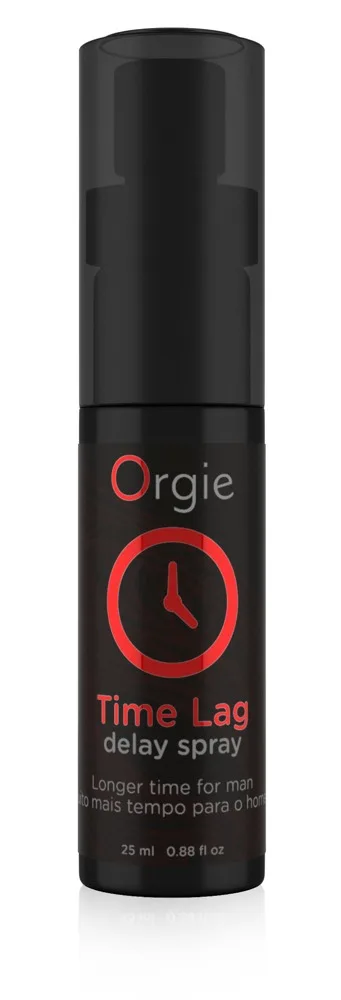 Time Lag Delay Spray 25 ml