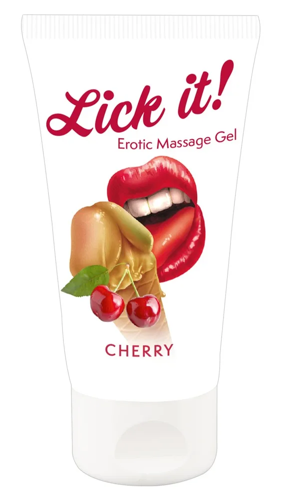 Wild Cherry 50 ml Lick it!