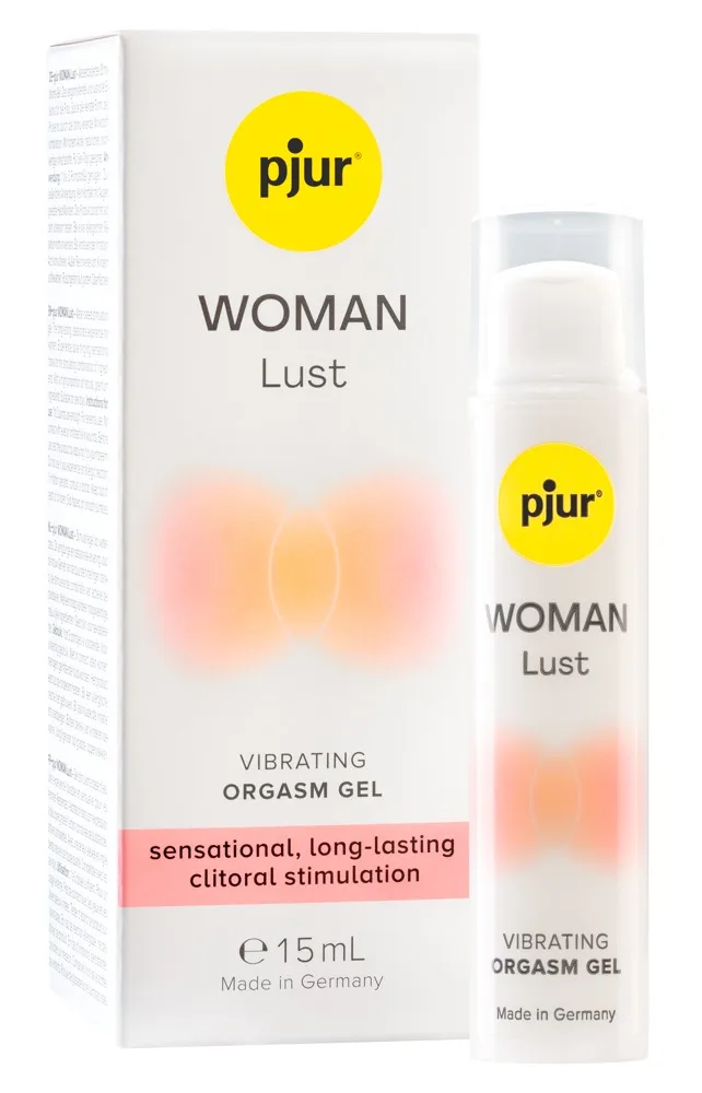 Woman Lust 15 ml