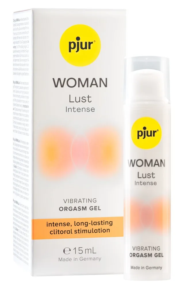 Woman Lust Intense 15ml