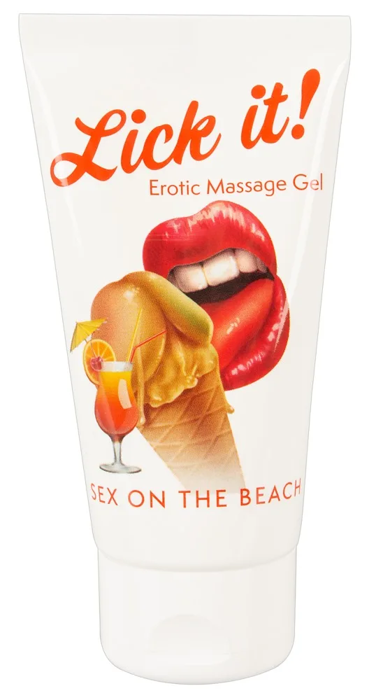 Sex on the beach 50 ml Lick it!