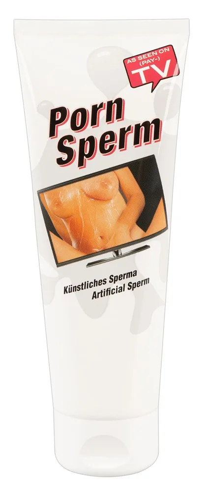 Kunstsperma-Gleitgel 125 ml