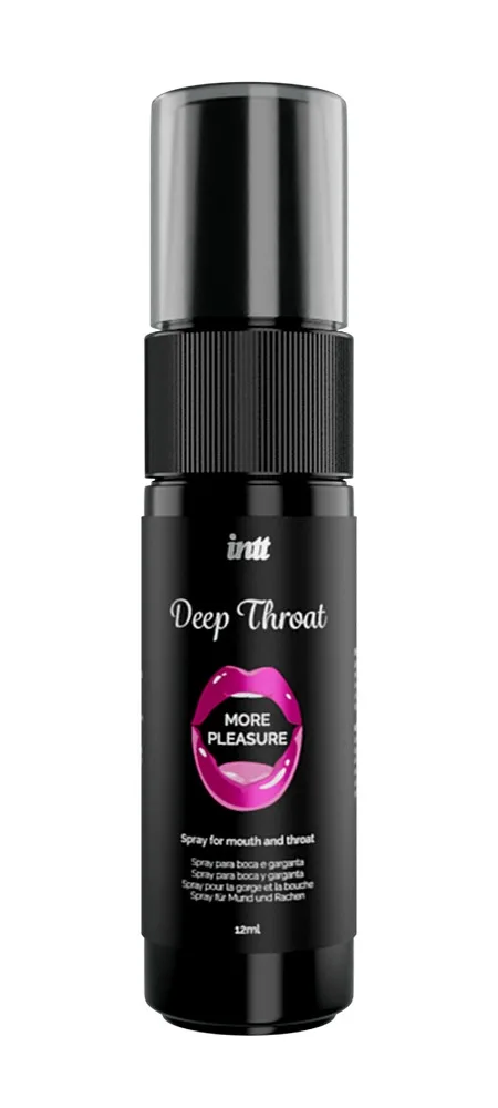 Spray buccal Deep Throat 12 ml