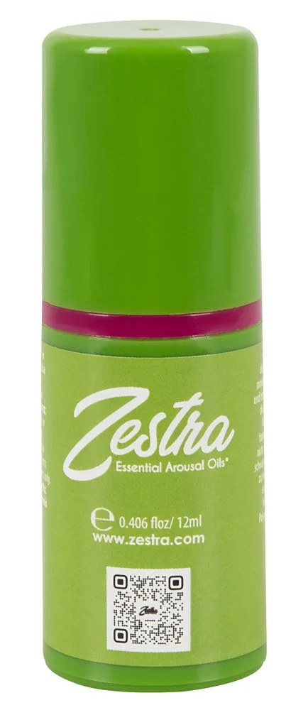 Essential Arousal Oil12