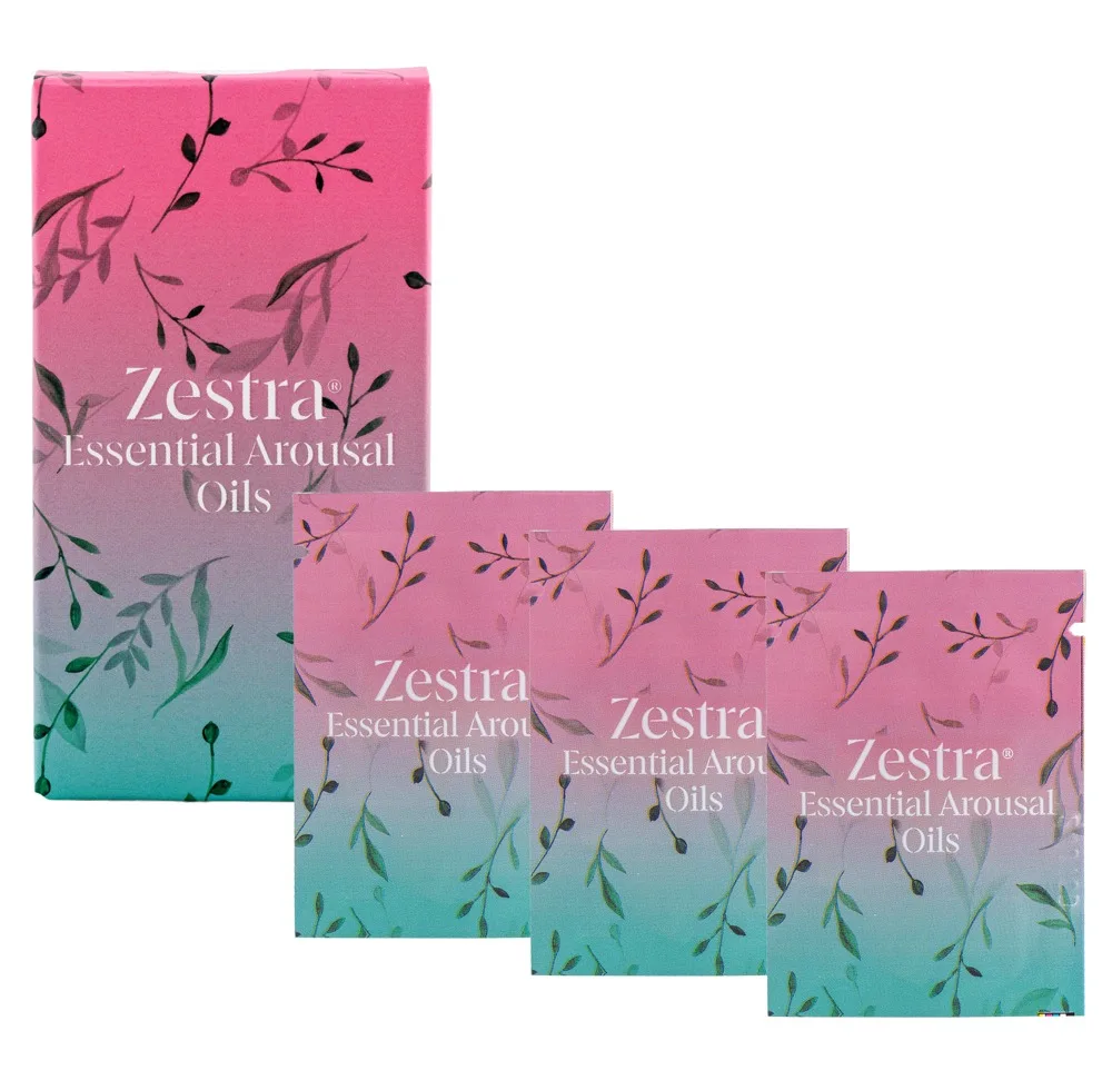 Essential Arousal Oil15