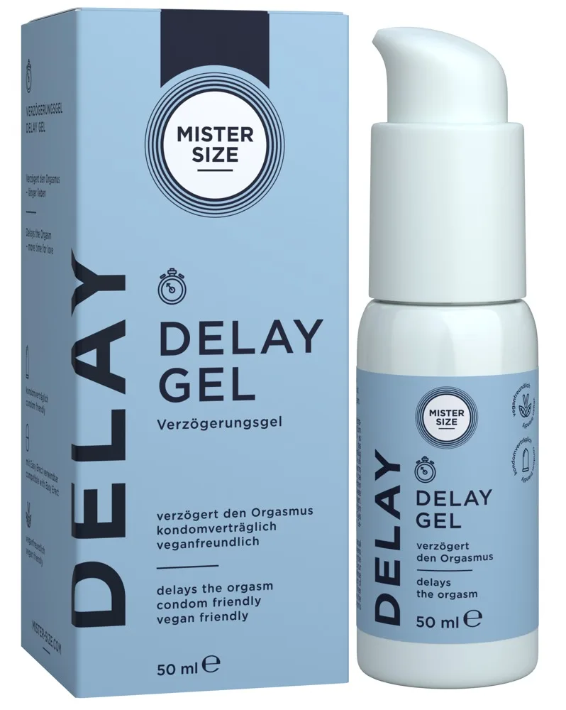 Delay Gel 50 ml