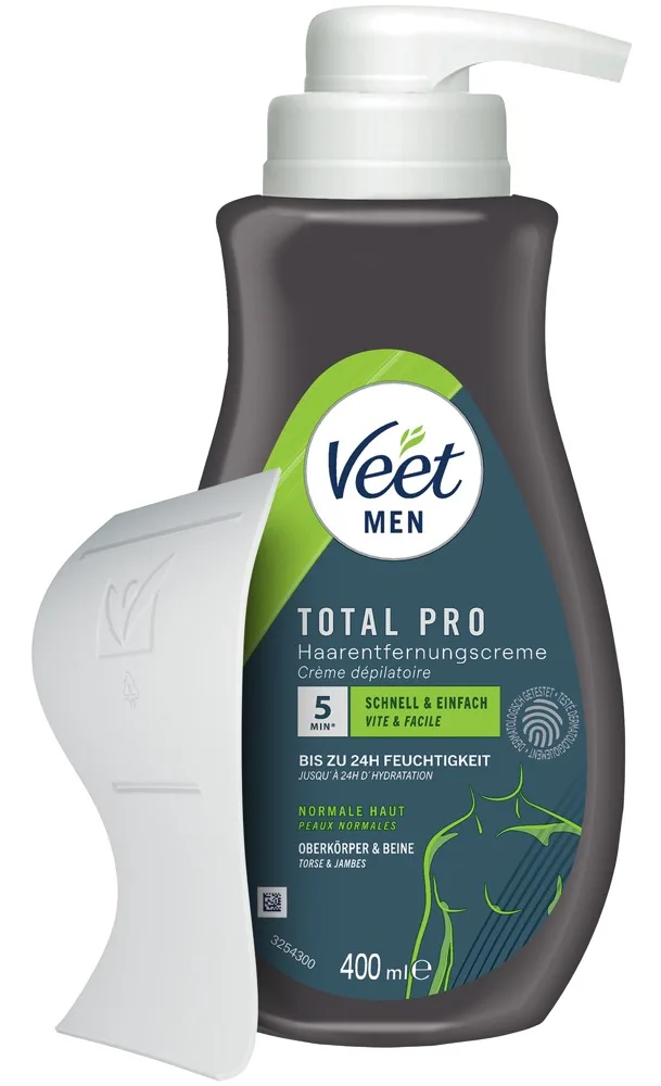 Men Total Pro 400 ml