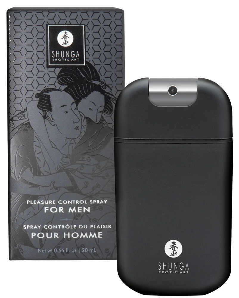 Male Control Spray 20ml