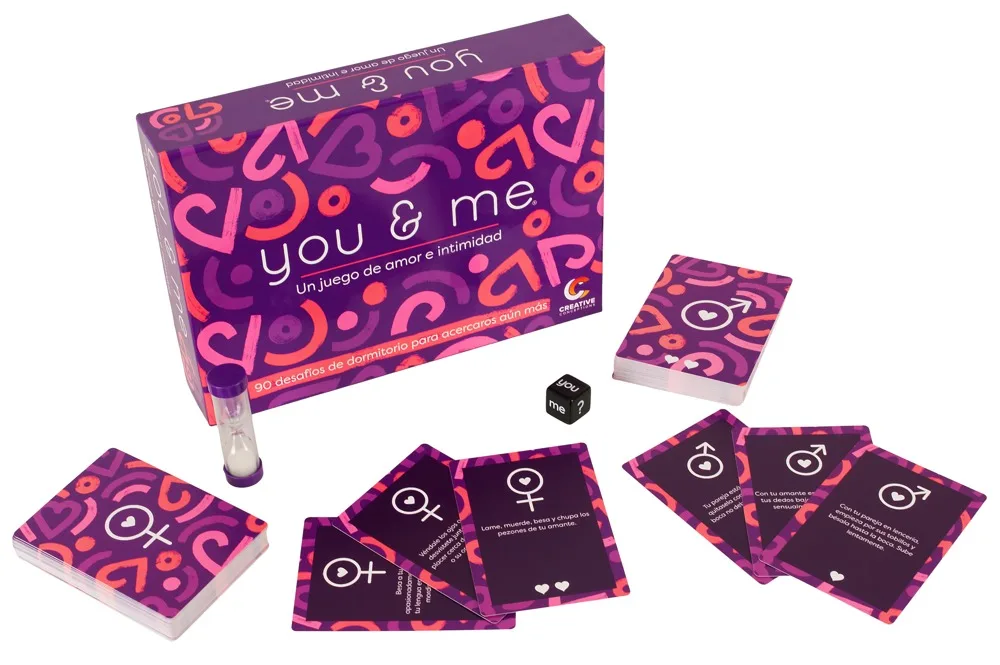 You & Me Danish