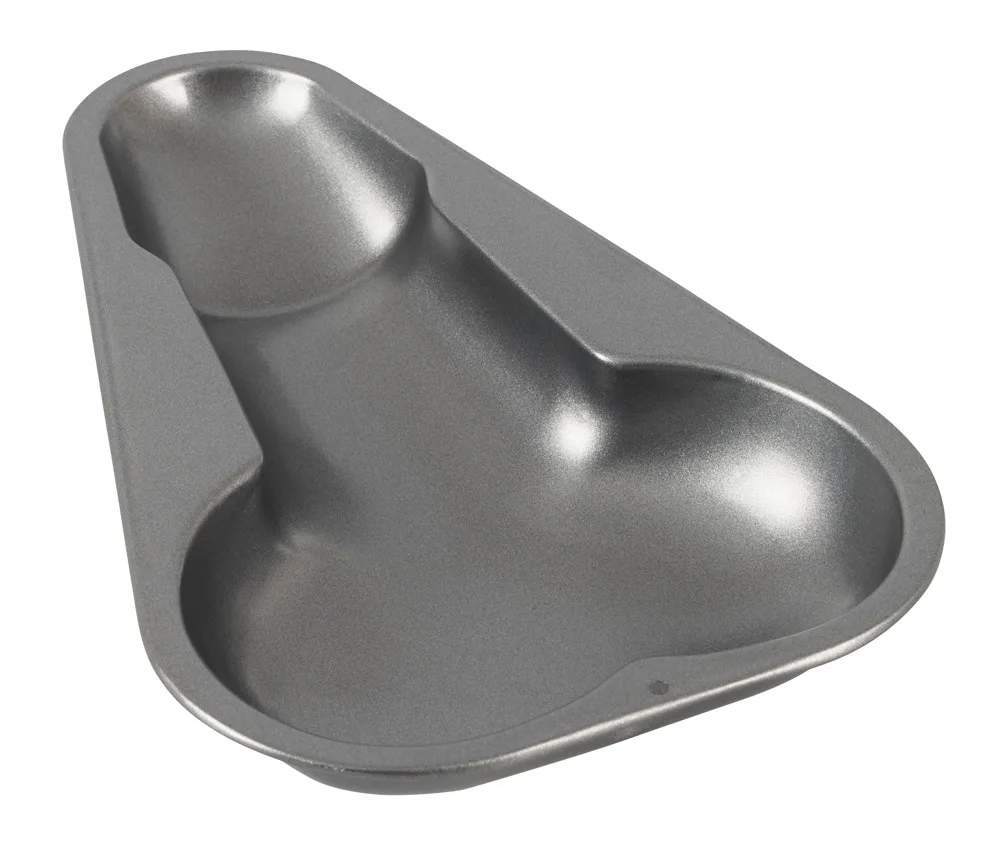 Moule à gâteau en forme de pénis
