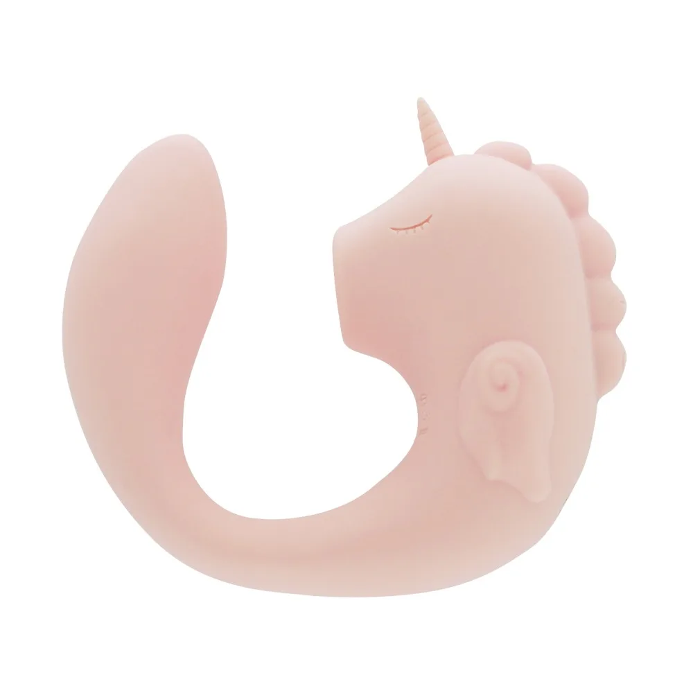 C-Horse Coral Throb