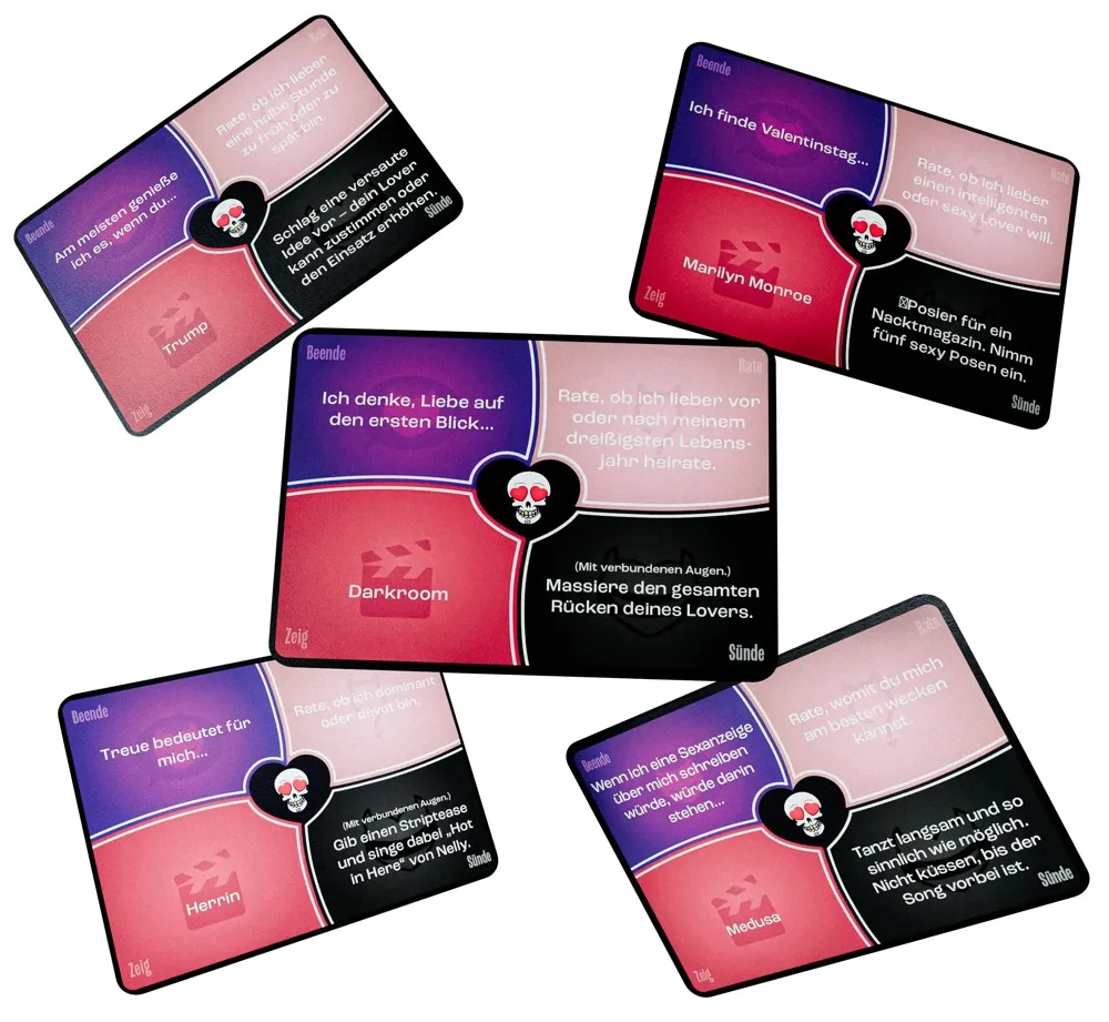 Mad Loverz EN