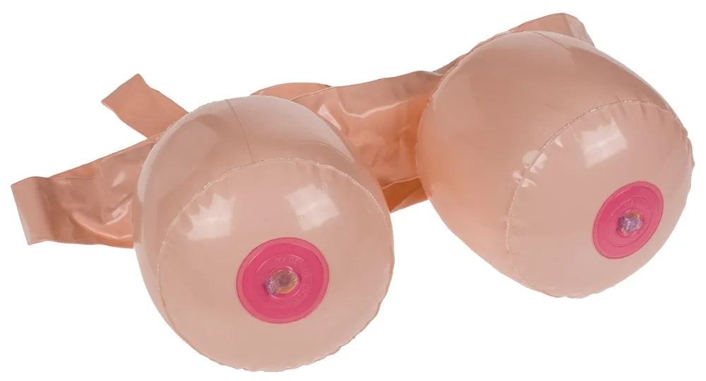 Seins gonflables x2