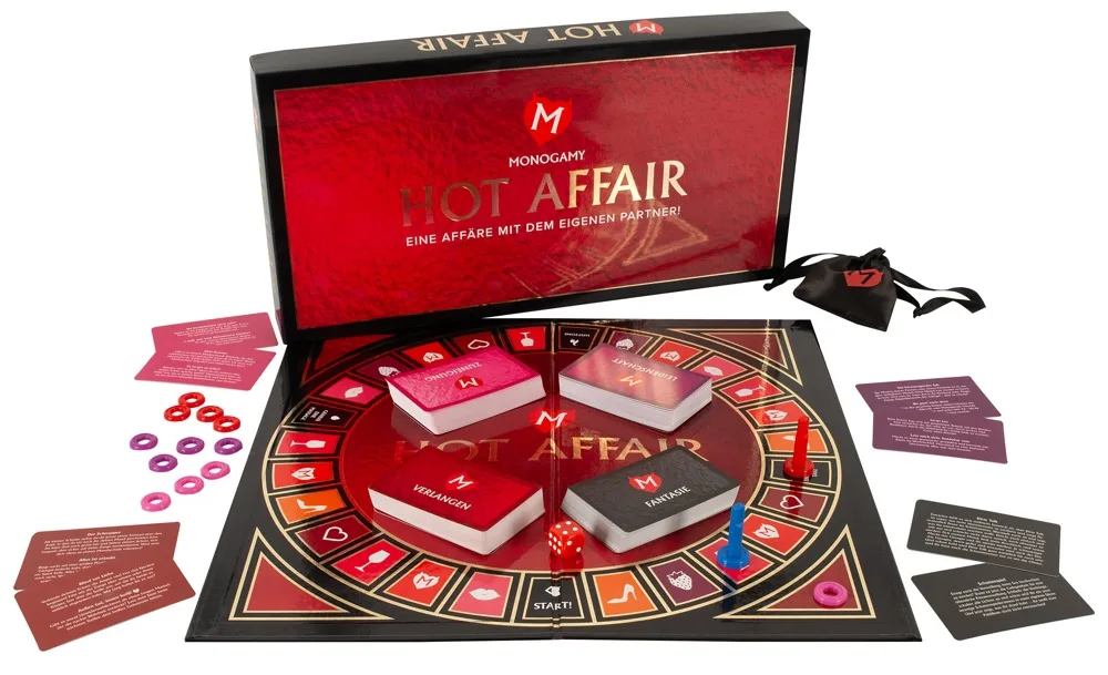 Affair by Monogamy
