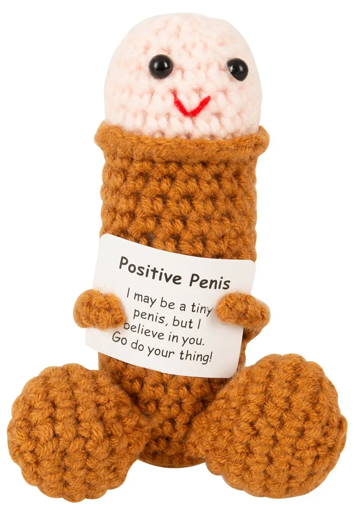 Positiver Penis