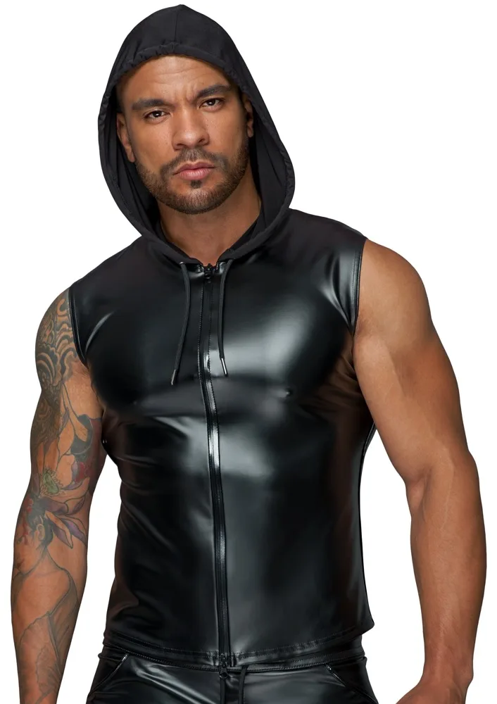 Noir Kapuzenshirt