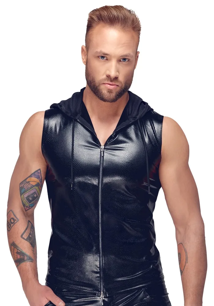 T-shirt Noir H.
