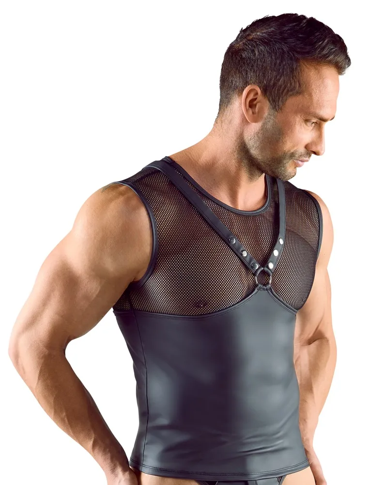 Top da uomo