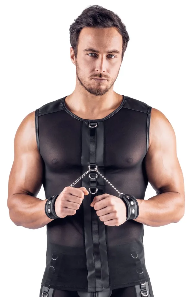 Herren Shirt und Cuffs