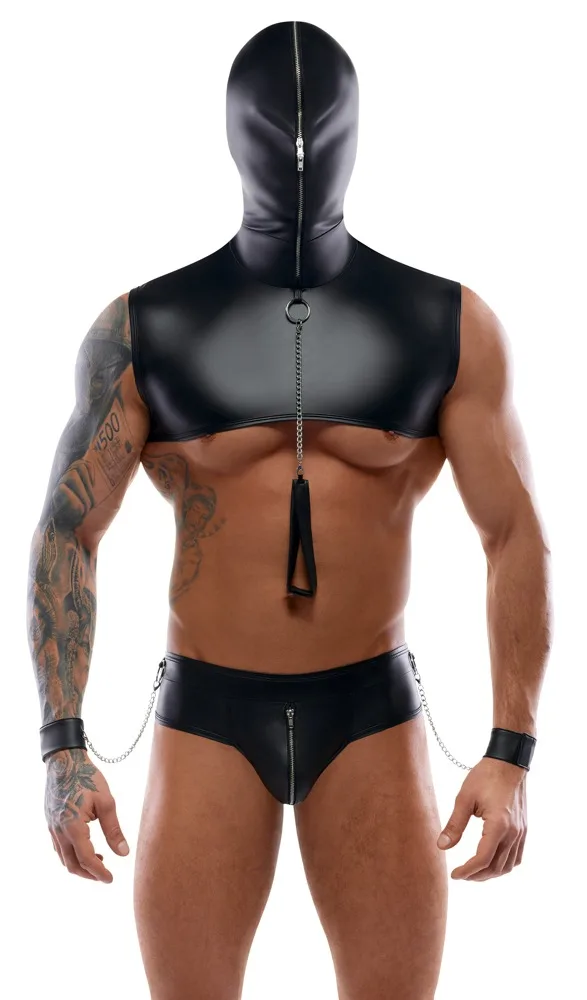 Herren Bondage Set