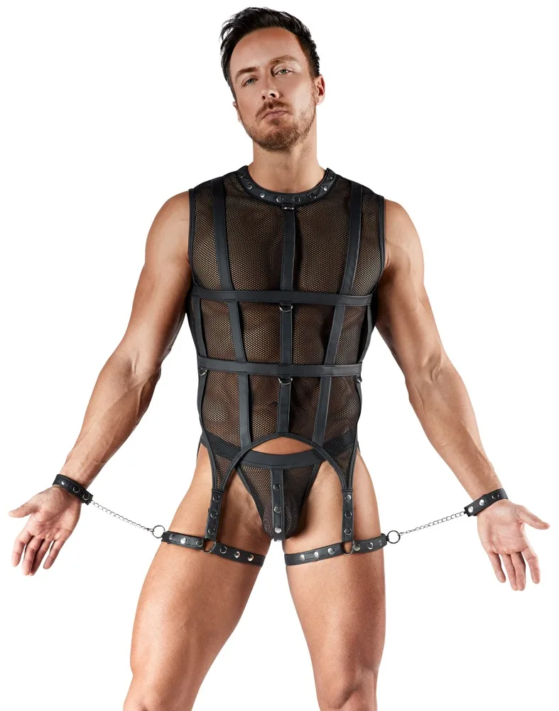 Herren Bondage Set