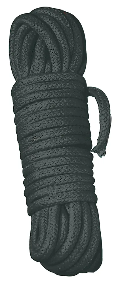 Seil schwarz 3m