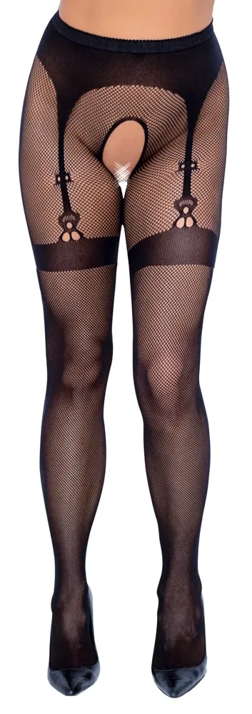 Strumpfhose Netz Cottelli LEGWEAR