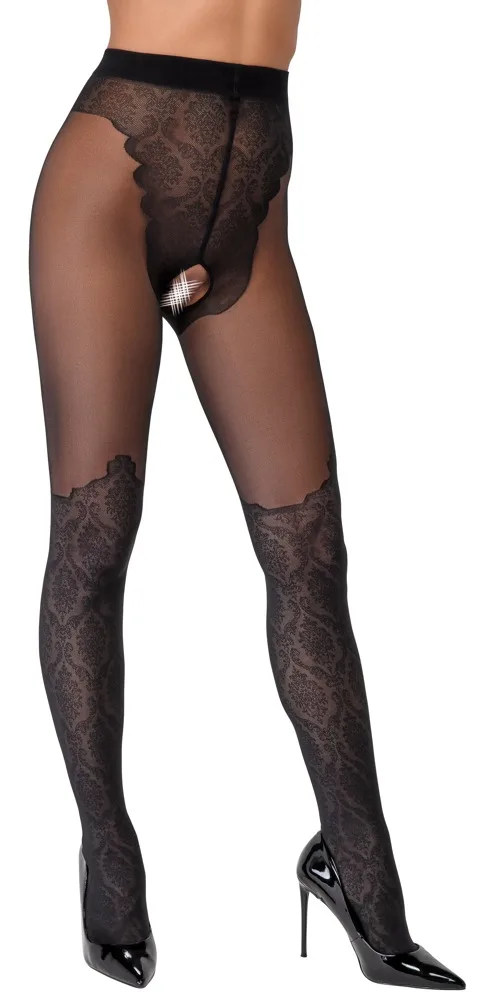Strumpfhose ouvert 4