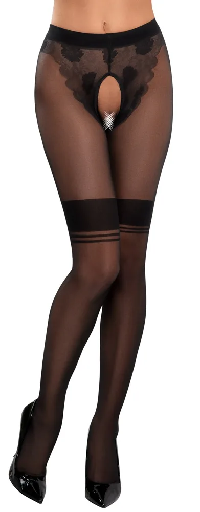 Strumpfhose ouvert 2