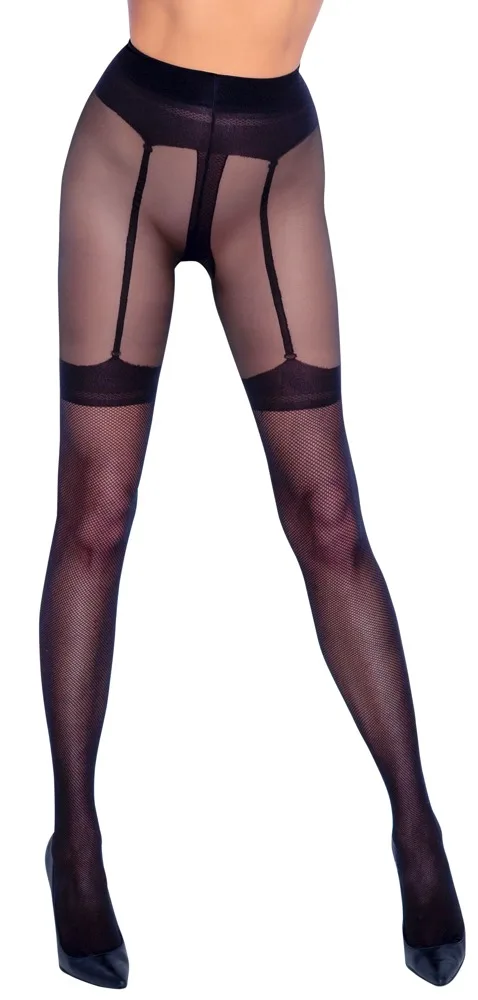 Strumpfhose ouvert 5 Cottelli LEGWEAR