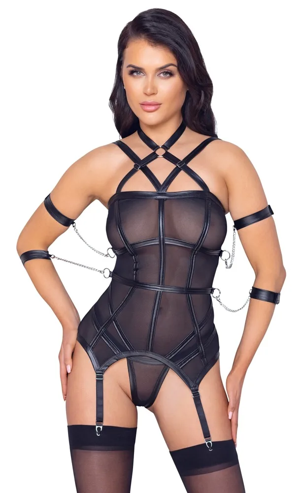 Strapshemd Bondage