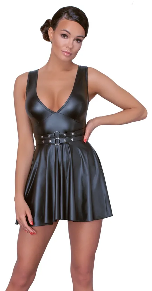 Kleid ausgestellt