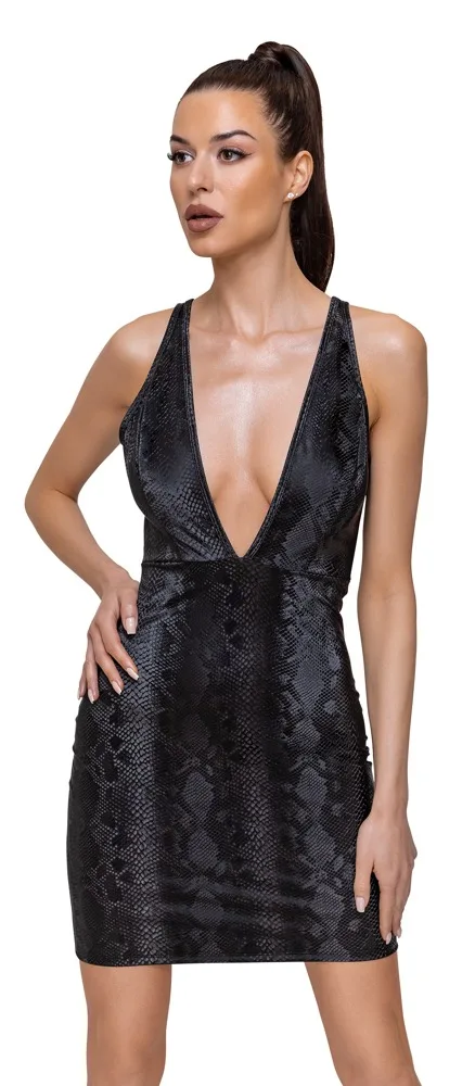 Kleid Snake