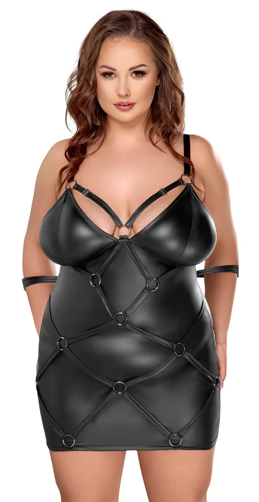 Kleid Bondage