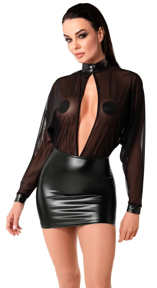 Kleid Tüll