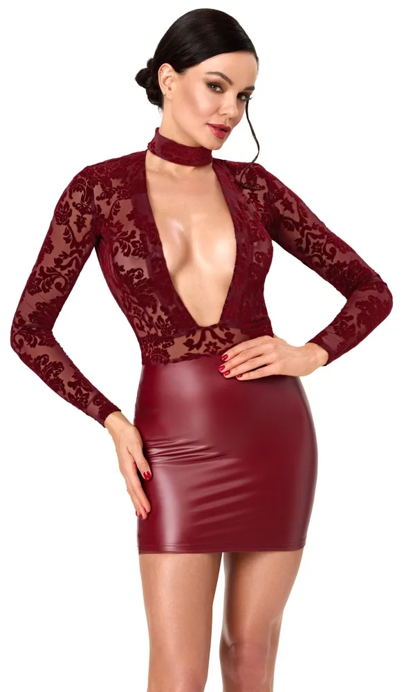 Abito rosso