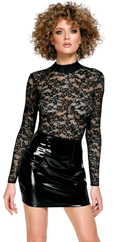 La Kleid Spitze