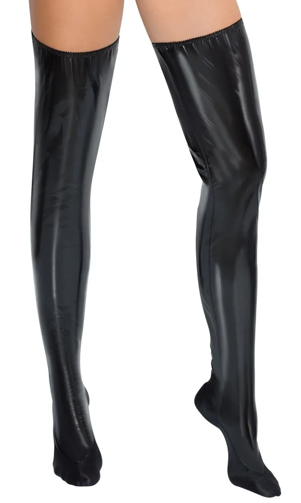 Lack Bettstiefel
