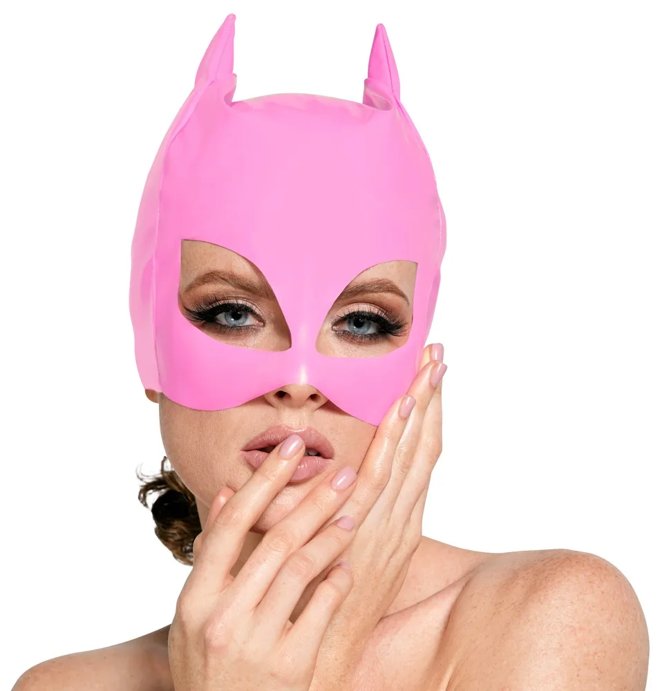Lack Cat-Mask