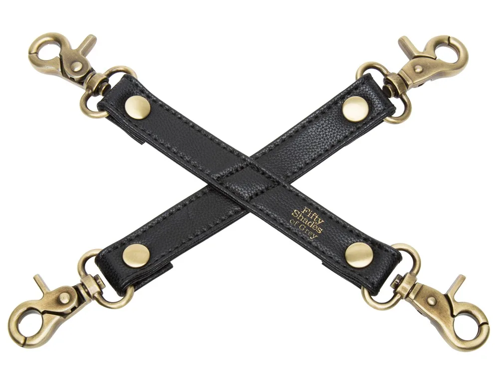 Bound to You Hog Tie